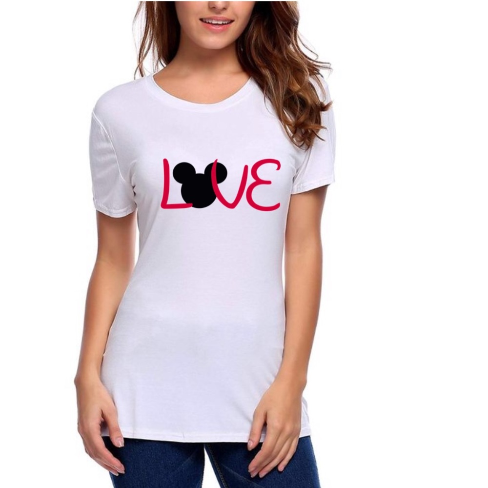 Love Vinyl T-shirt